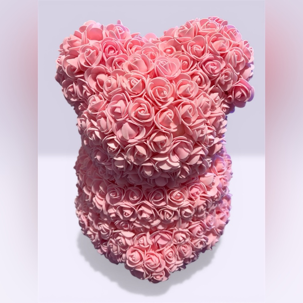 Rose Bear - Picture 3 of 4